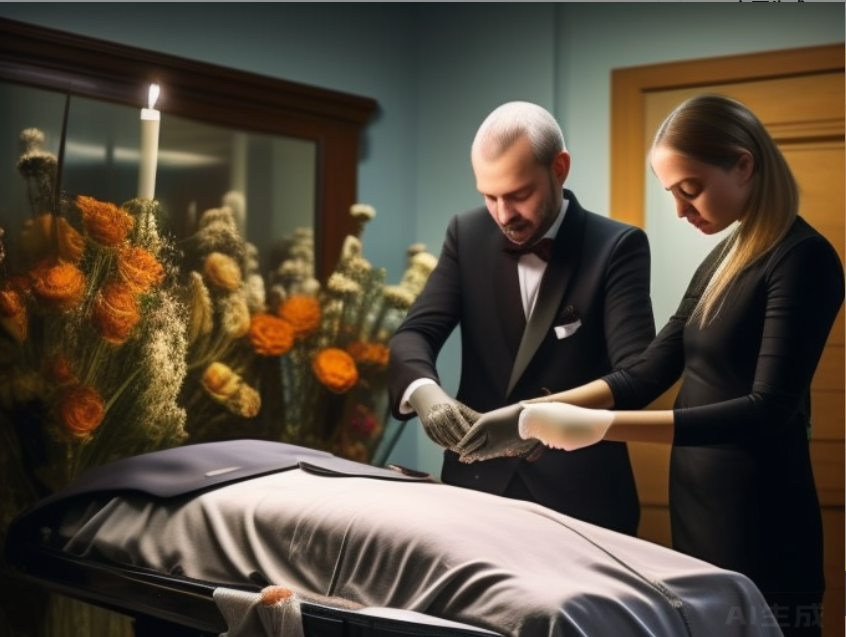 阿里遗体运输整理